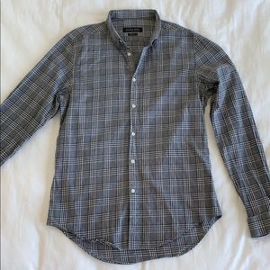 Zara Man Buttoned Down Shirt